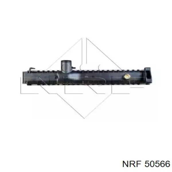 Água radiador NRF 50566 precio, desde 146,82 EUR