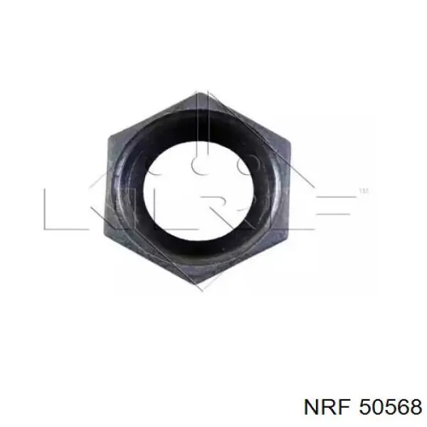 50568 NRF Refrigeración del motor