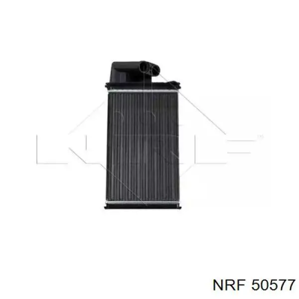 Comprar 50577 NRF Radiador calefacción