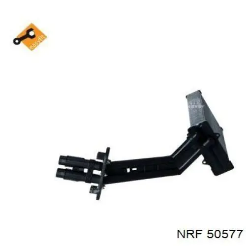 Radiador de calefacción NRF 50577 precio, desde 30,96 EUR