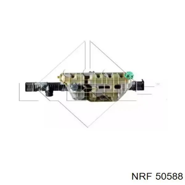 Comprar 50588 NRF Radiador de auto
