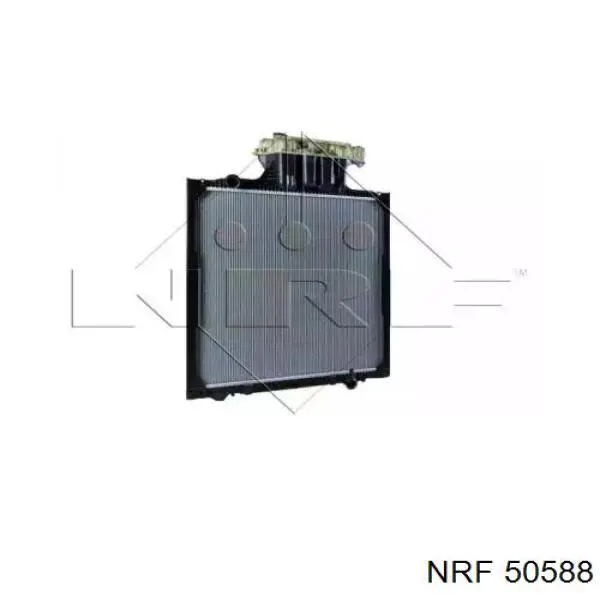 Água radiador NRF 50588 precio, desde 560,21 EUR