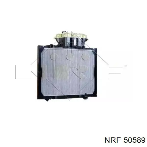 Comprar 50589 NRF Radiador de auto