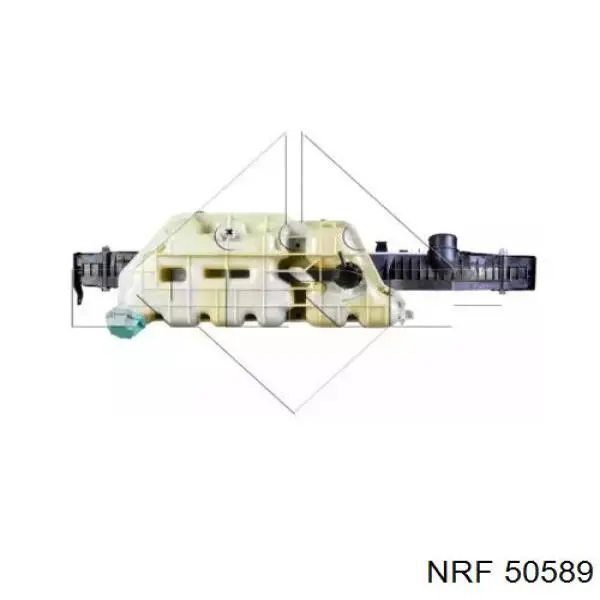 Radiador 50589 NRF