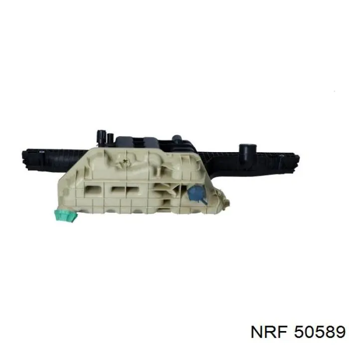 50589 NRF radiador