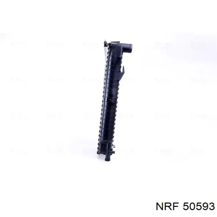 50593 NRF Refrigeración del motor