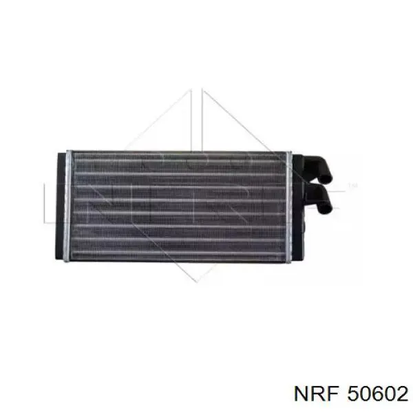Radiador de calefacción NRF 50602 precio, desde 26,06 EUR