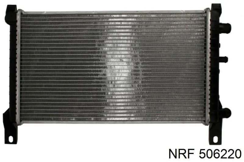 Comprar 506220 NRF Radiador de auto