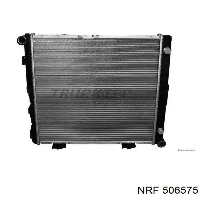 506575 NRF Refrigeración del motor