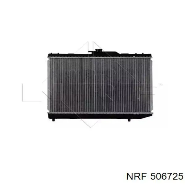 Água radiador Nissens 64849 precio, desde 73,95 EUR