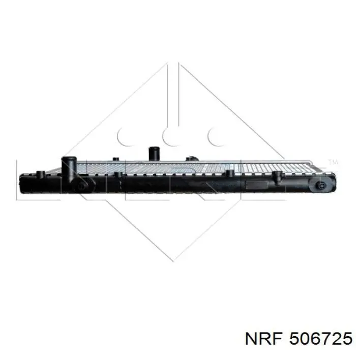 Comprar 64849 Nissens Radiador de auto