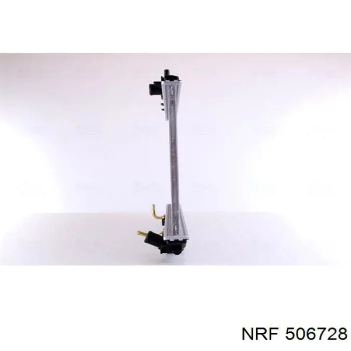 506728 NRF Refrigeración del motor