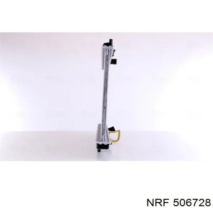 Comprar 506728 NRF Radiador de auto