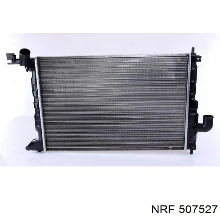 Radiador de água NRF 507527