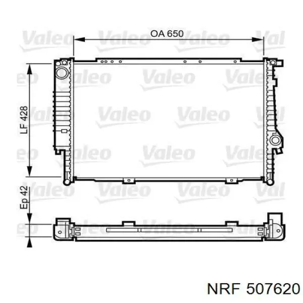 Comprar 2015087 Polcar Radiador de auto