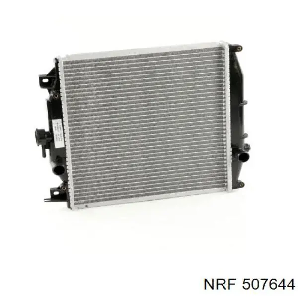 Radiador de água Suzuki 1770080E00