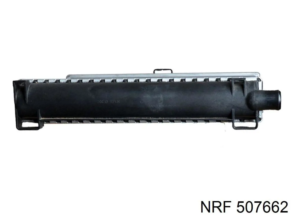 507662 NRF radiador