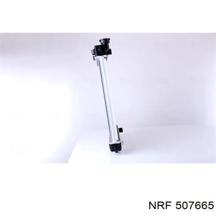 507665 NRF radiador