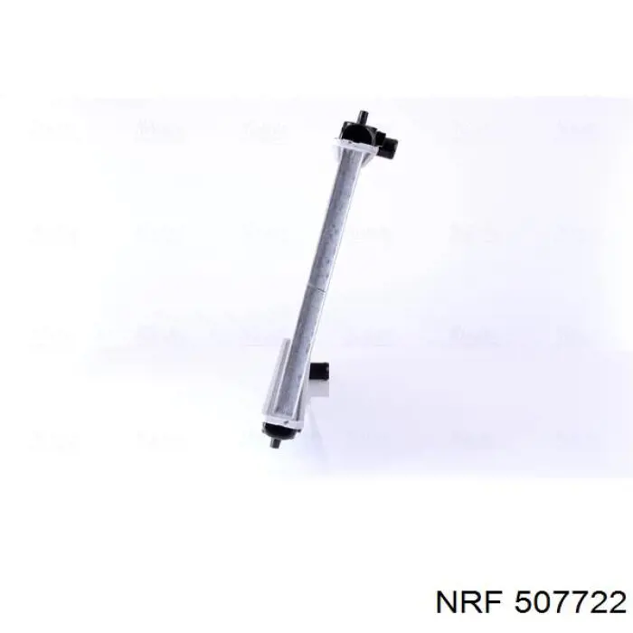 507722 NRF radiador