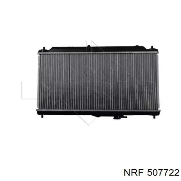 Radiador de água NRF 507722