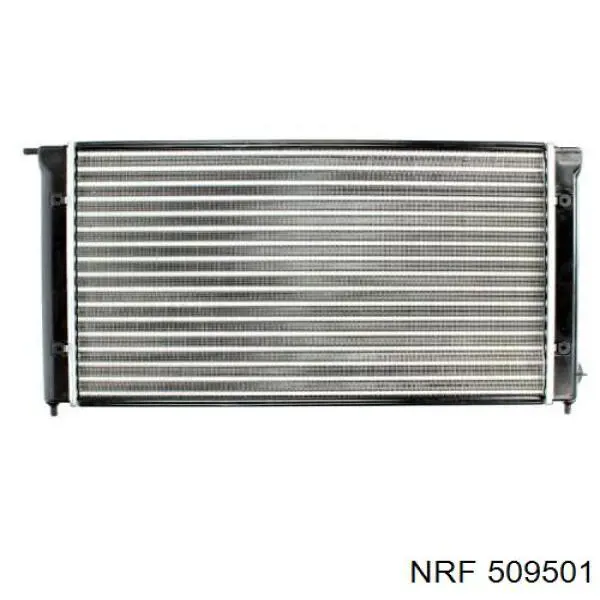 509501 NRF Refrigeración del motor