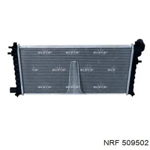Comprar 9622908580 Peugeot/Citroen Radiador de auto