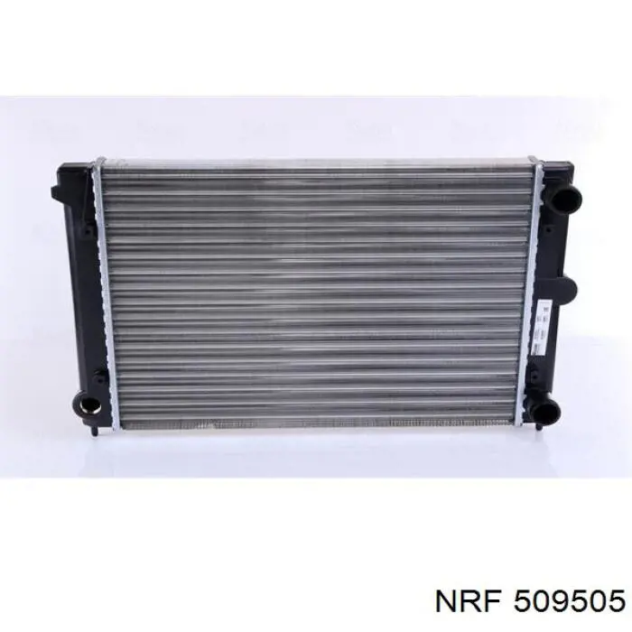 509505 NRF radiador
