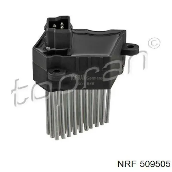 Comprar 509505 NRF Radiador de auto