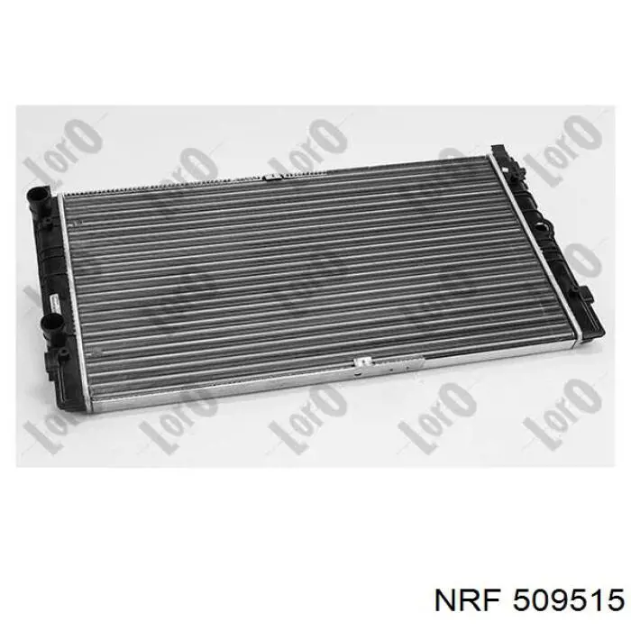 Comprar 509515 NRF Radiador de auto
