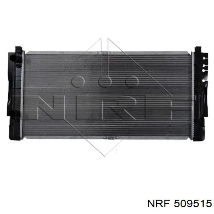 509515 NRF Refrigeración del motor