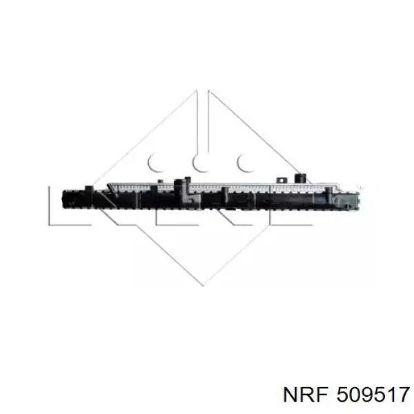 Radiador 86020658 Volvo