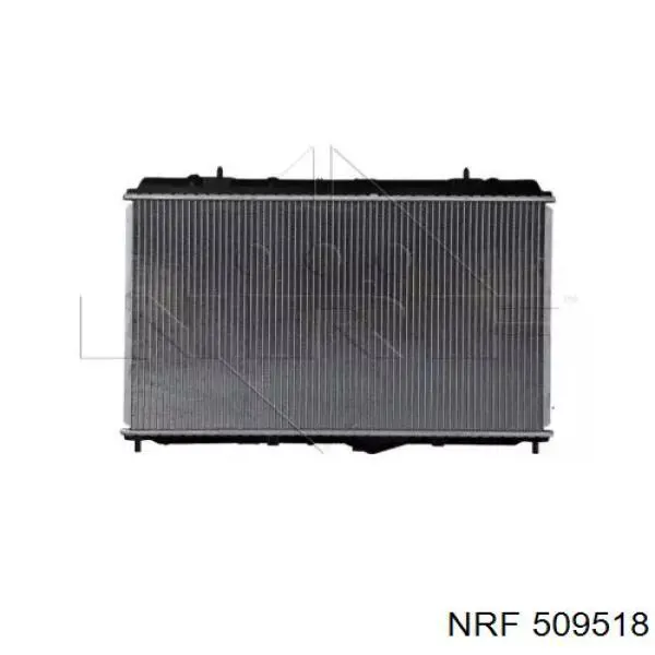 CR752000S Mahle Original radiador