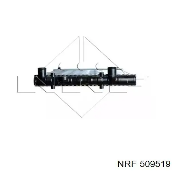 Radiador 509519 NRF