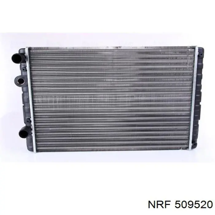 Radiador de água NRF 509520
