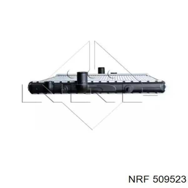 Comprar 509523 NRF Radiador de auto