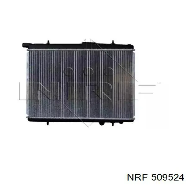 7700430784 Renault (RVI) radiador refrigeración del motor