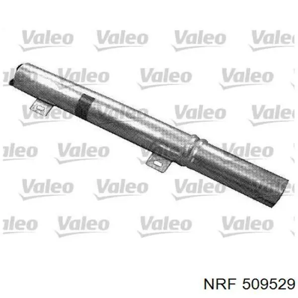 Comprar 509529 NRF Radiador de auto
