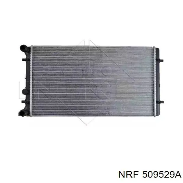 509529A NRF Refrigeración del motor