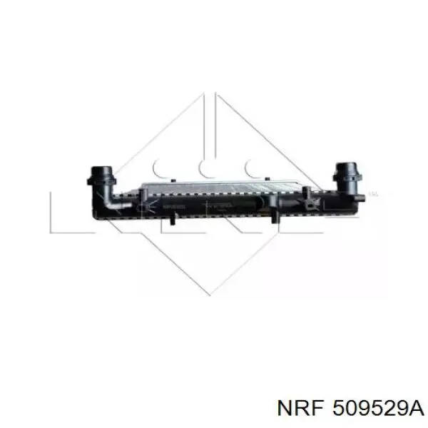 Água radiador NRF 509529A precio, desde 42,11 EUR