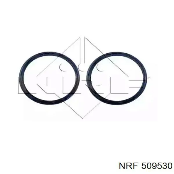 509530 NRF Refrigeración del motor