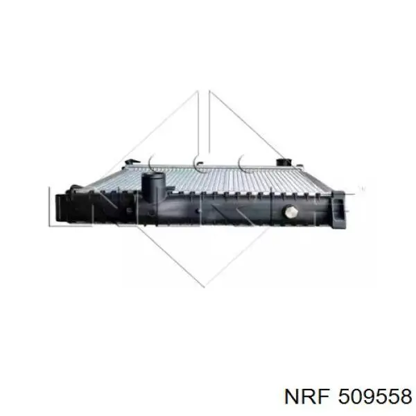 Comprar 509558 NRF Radiador de auto