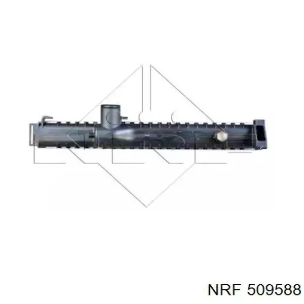 509588 NRF radiador
