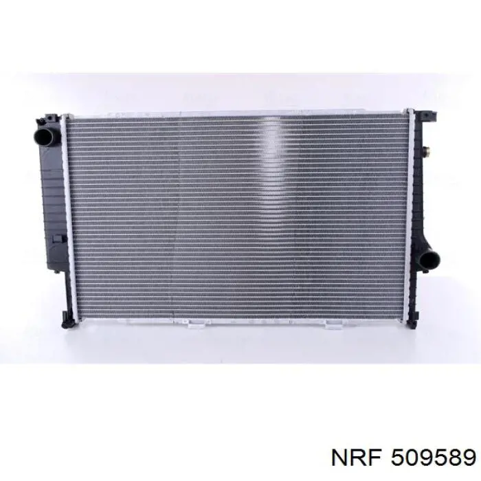 509589 NRF radiador
