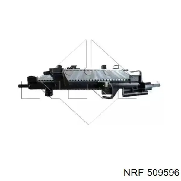 509596 NRF Refrigeración del motor