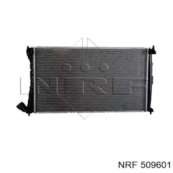 509601 NRF radiador