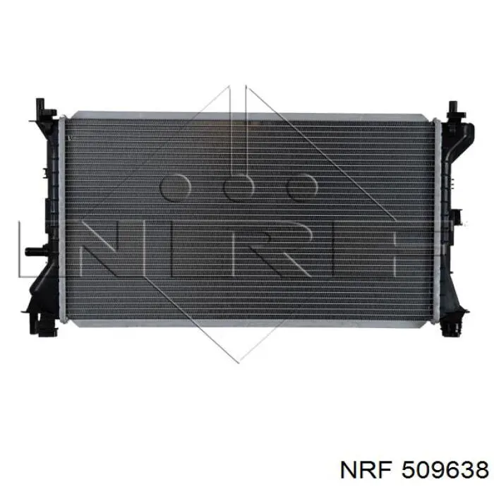 Comprar 1671970 Ford Radiador de auto