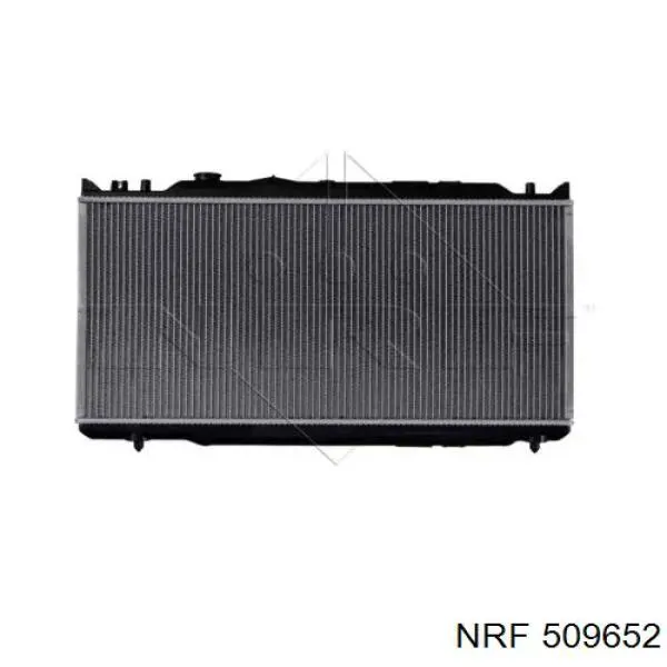 509652 NRF radiador