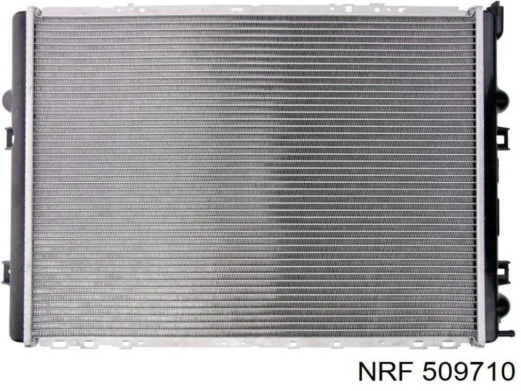 509710 NRF radiador