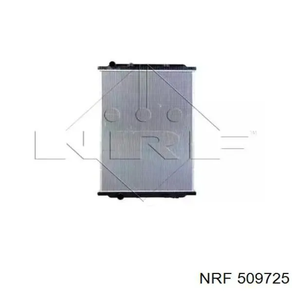 Água radiador NRF 509725 precio, desde 397,22 EUR