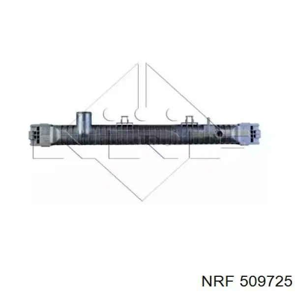 Comprar 509725 NRF Radiador de auto